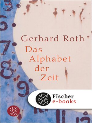 cover image of Das Alphabet der Zeit